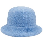 Holzweiler Women's Couple Bucket Hat in Light Blue