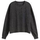 mfpen Men's Relaxed Long Sleeve T-Shirt in Fault And Fracture