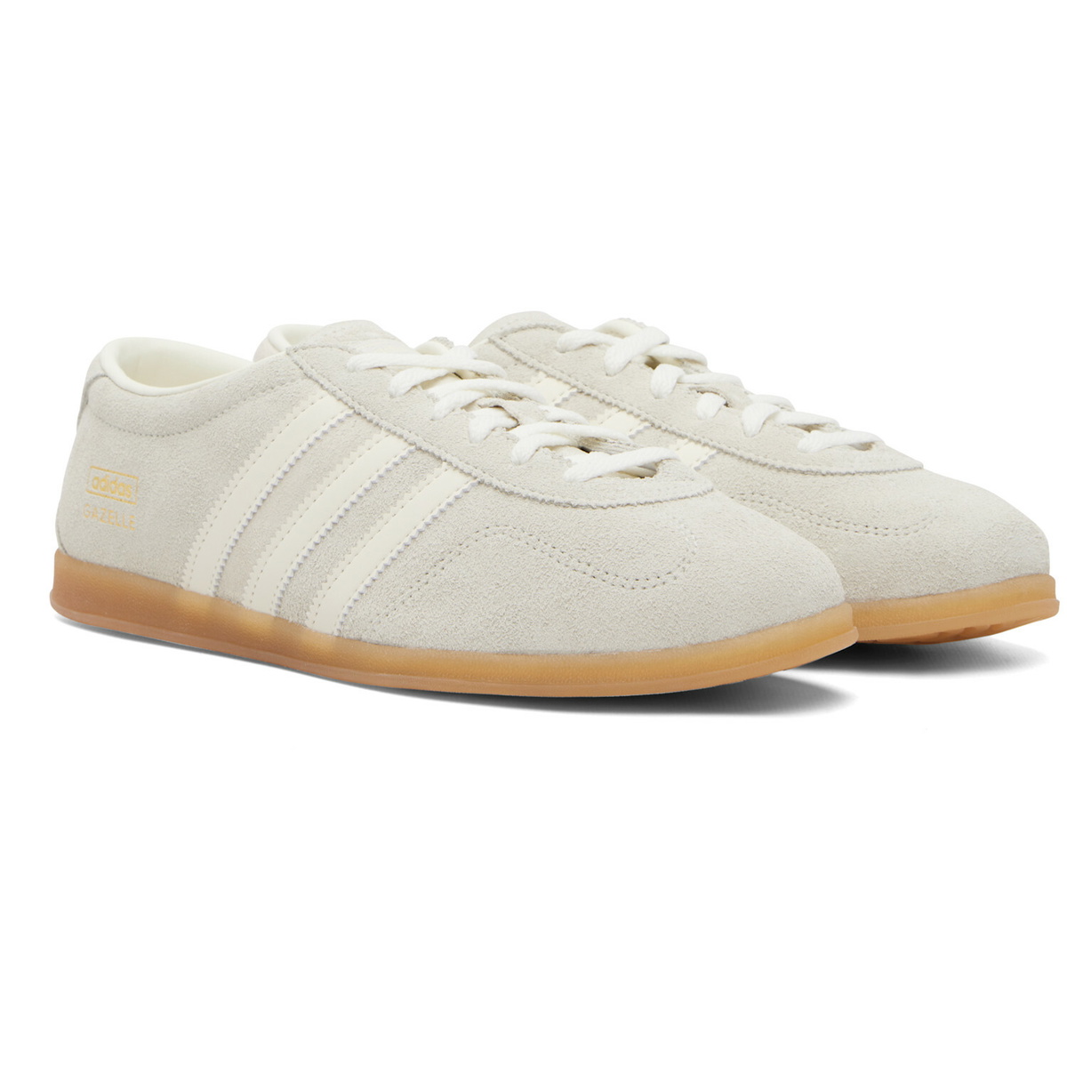 adidas Originals Off-White Gazelle Lo Pro Sneakers