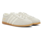 adidas Originals Off-White Gazelle Lo Pro Sneakers
