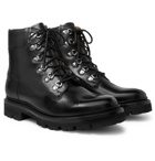 Grenson - Rutherford Leather Boots - Black