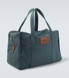 JW Anderson Canvas duffel bag