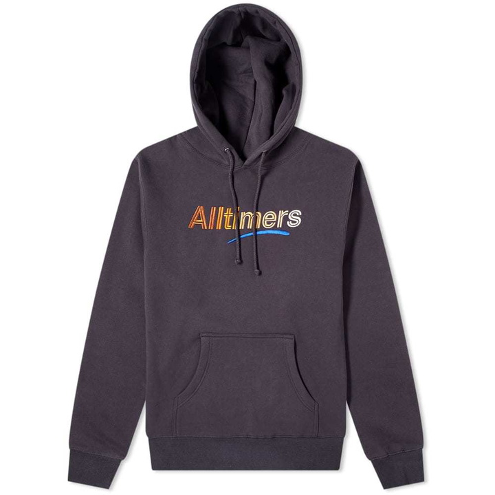 Photo: Alltimers Big Fader Hoody