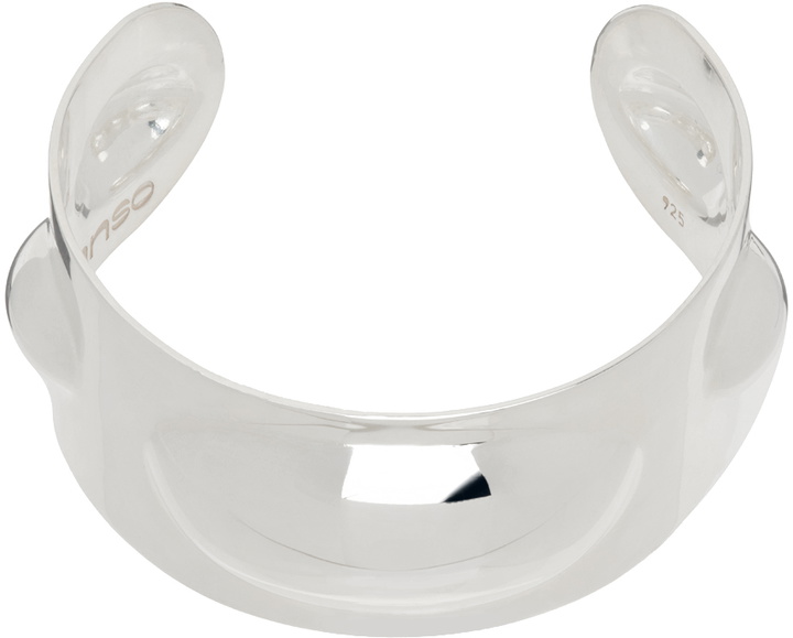Photo: La Manso Silver Better Alone Bracelet