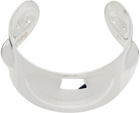 La Manso Silver Better Alone Bracelet