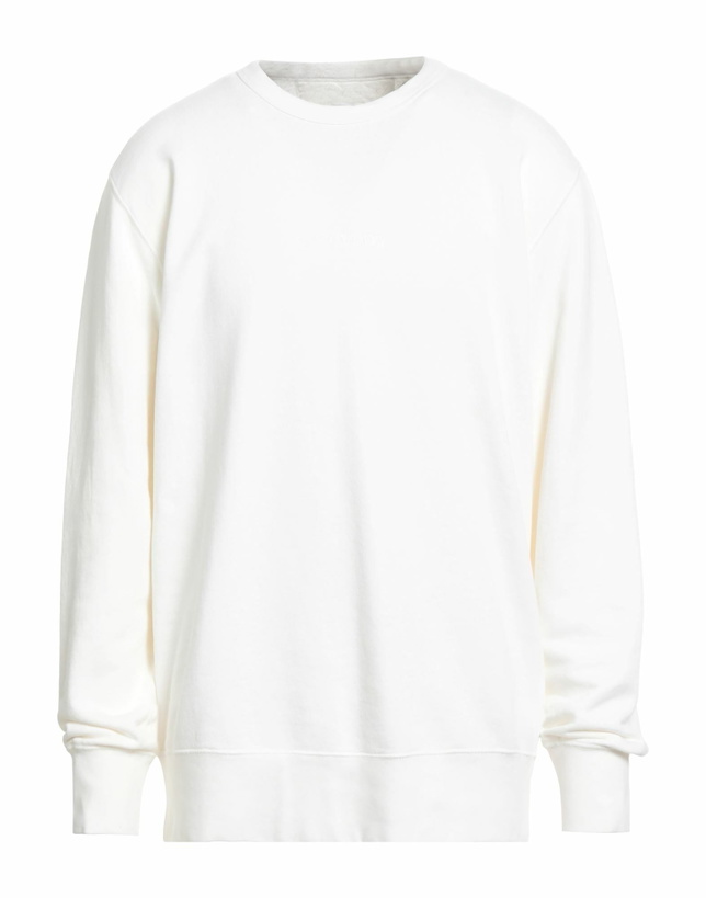 Photo: C. p. Company Mens Sweatshirt in White