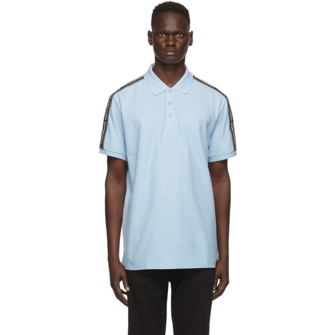 Photo: Burberry Blue Stonely Polo