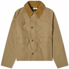 Barbour Men's SL Spey Casual Jacket in Tan