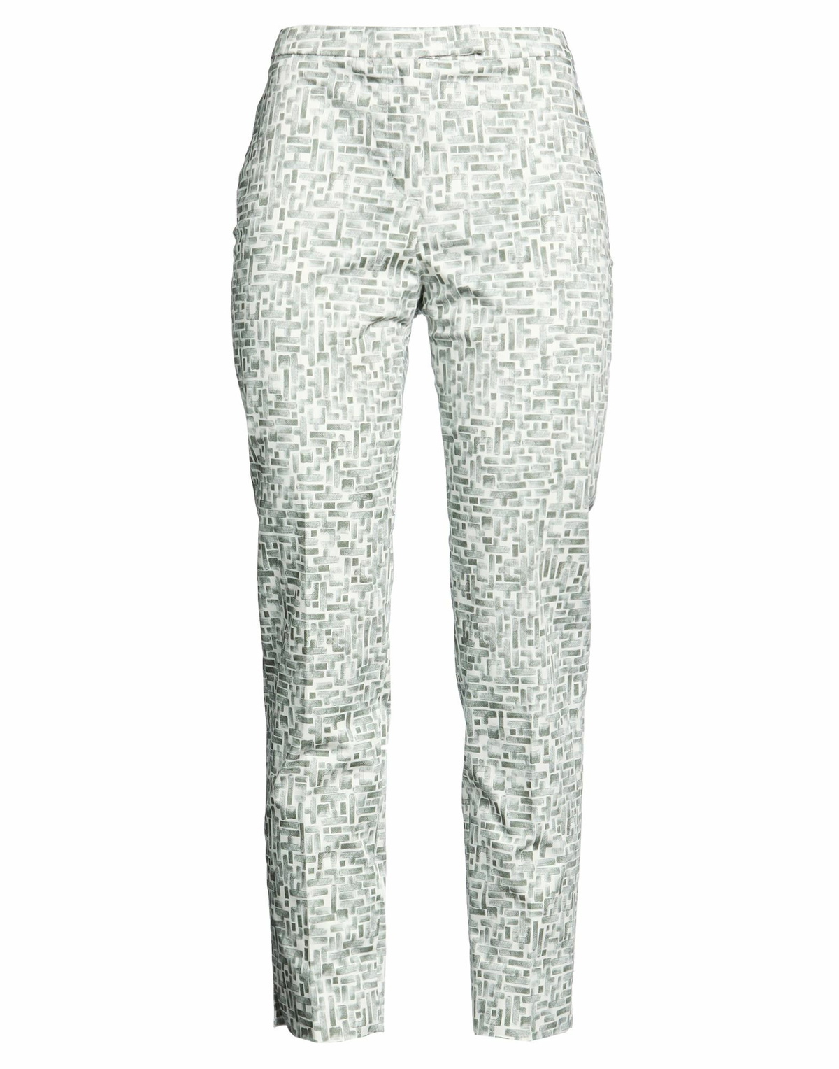 Peserico Womens Pants in Sage green