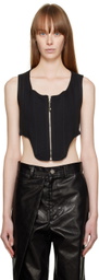 BONBOM Black Songe Camisole