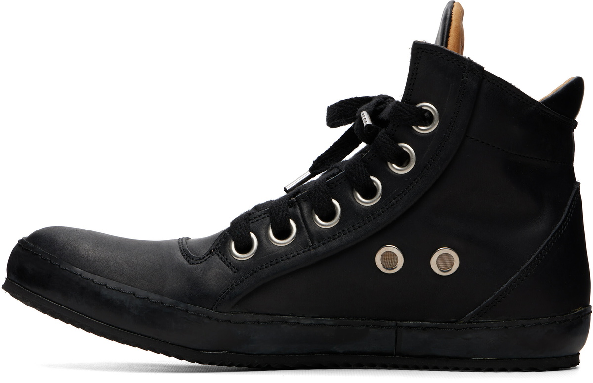 A DICIANNOVEVENTITRE Black 019 Sneakers