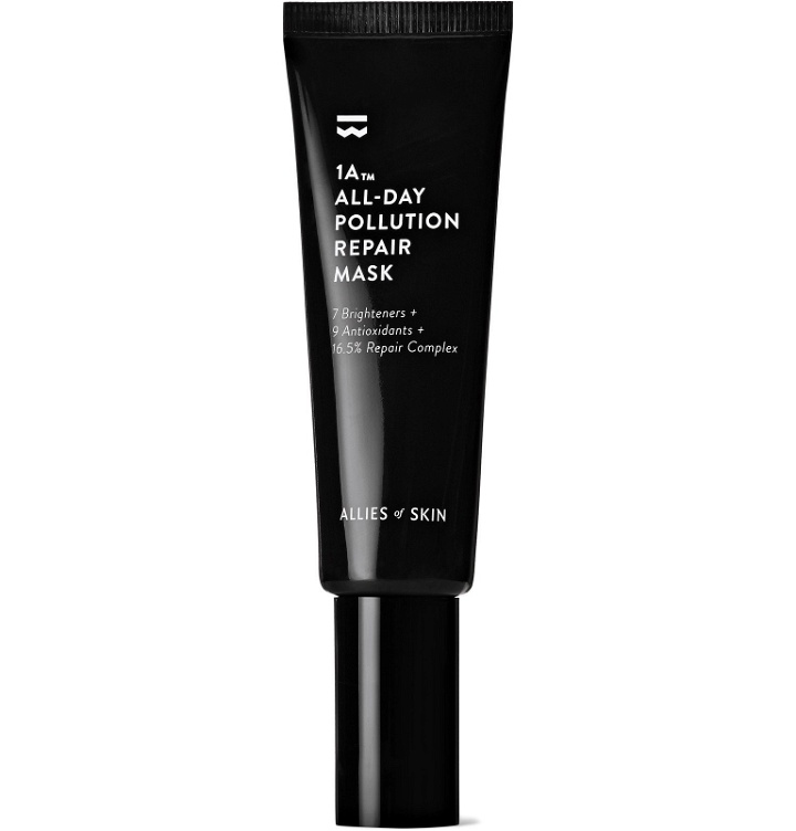 Photo: Allies of Skin - 1A All-Day Mask, 50ml - Colorless