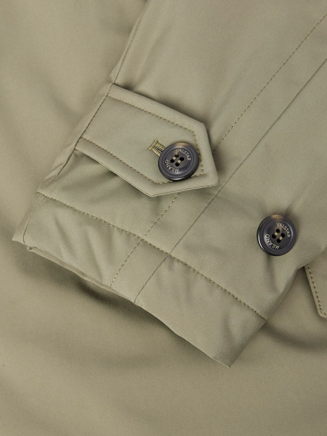 Valstar - Joyce Padded Shell Coat - Green