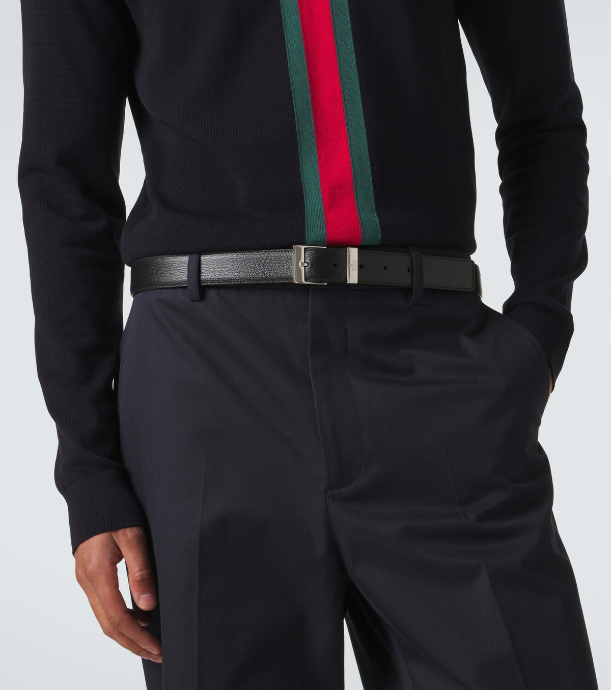 Gucci Leather belt
