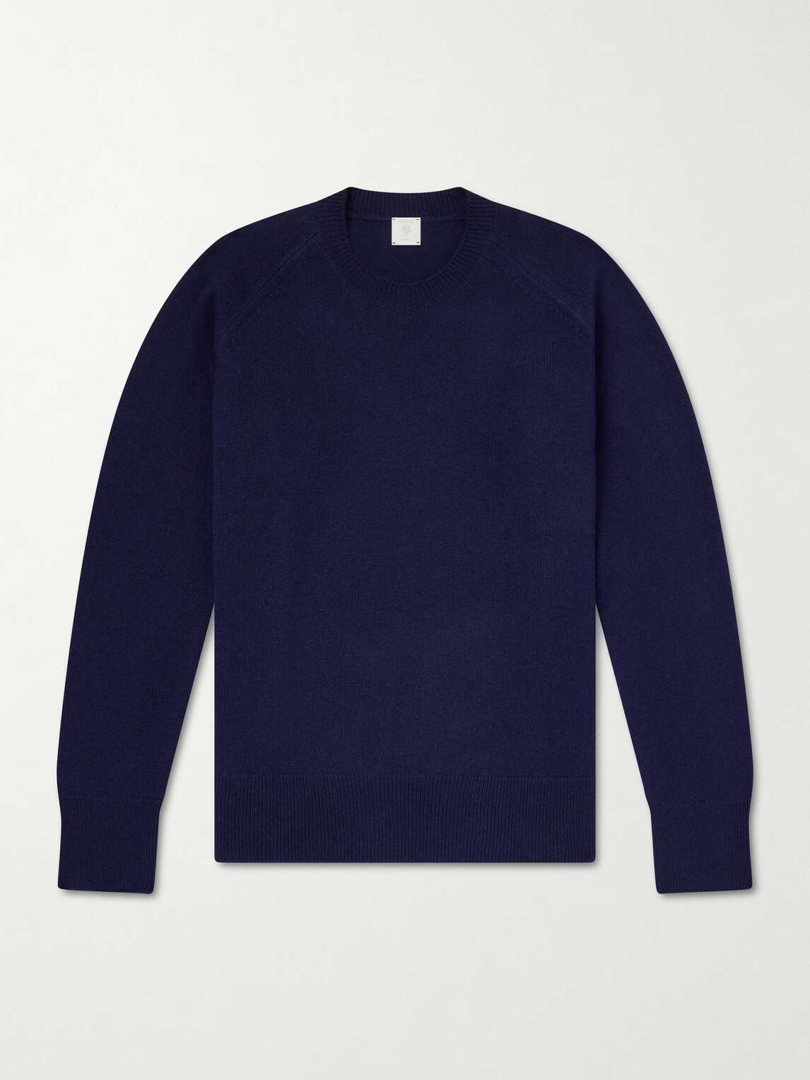 Eleventy - Wool Sweater - Blue