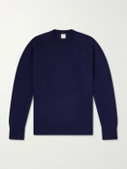 Eleventy - Wool Sweater - Blue