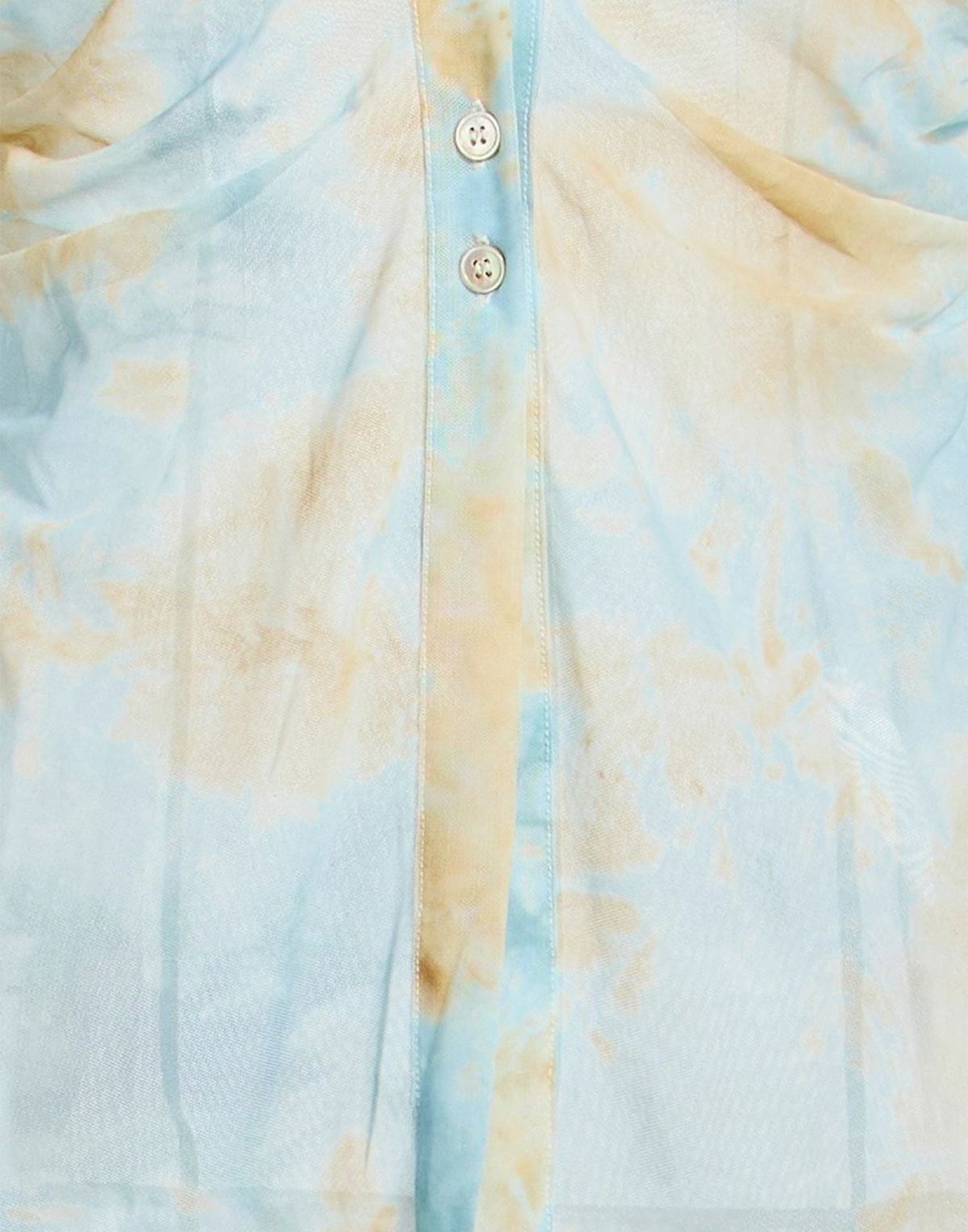 Erika Cavallini Womens Shirt Sky in Blue