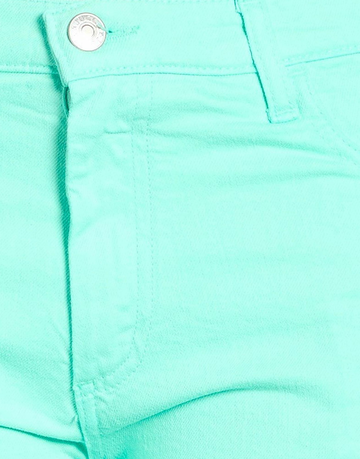 Jucca Womens Jeans Light in Green