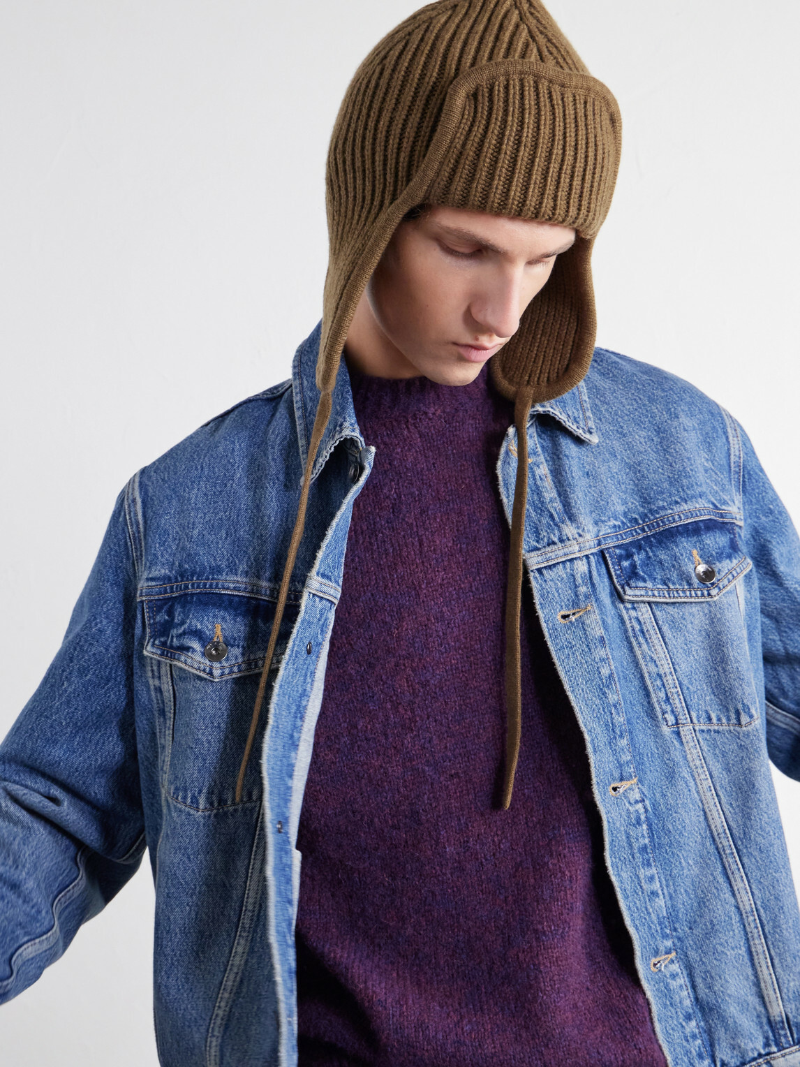 Johnstons of Elgin - Dewar Cashmere Beanie