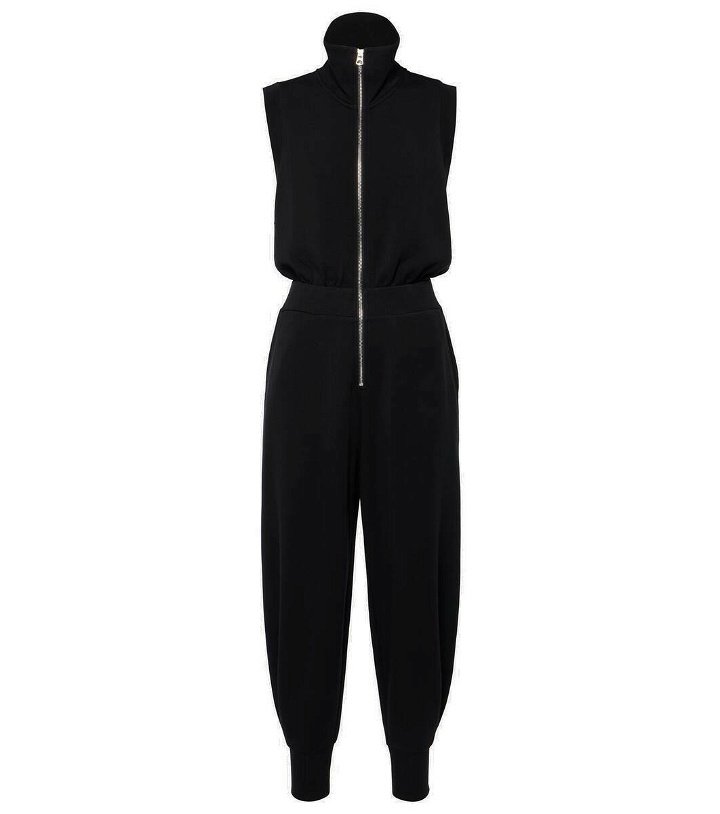 Photo: Varley Madelyn jersey jumpsuit