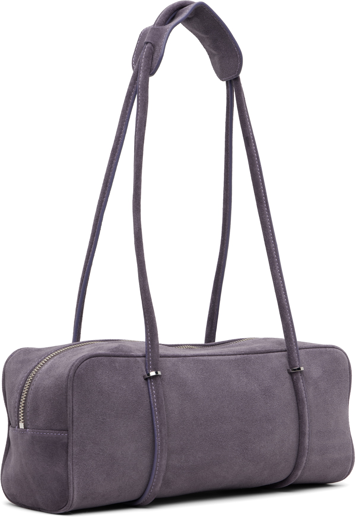 BY FAR Purple Kimberly Bag