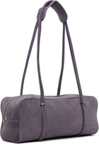 BY FAR Purple Kimberly Bag
