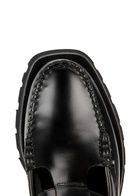 Hereu Alber Sport Leather Loafers Black
