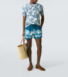 Etro Paisley cotton T-shirt