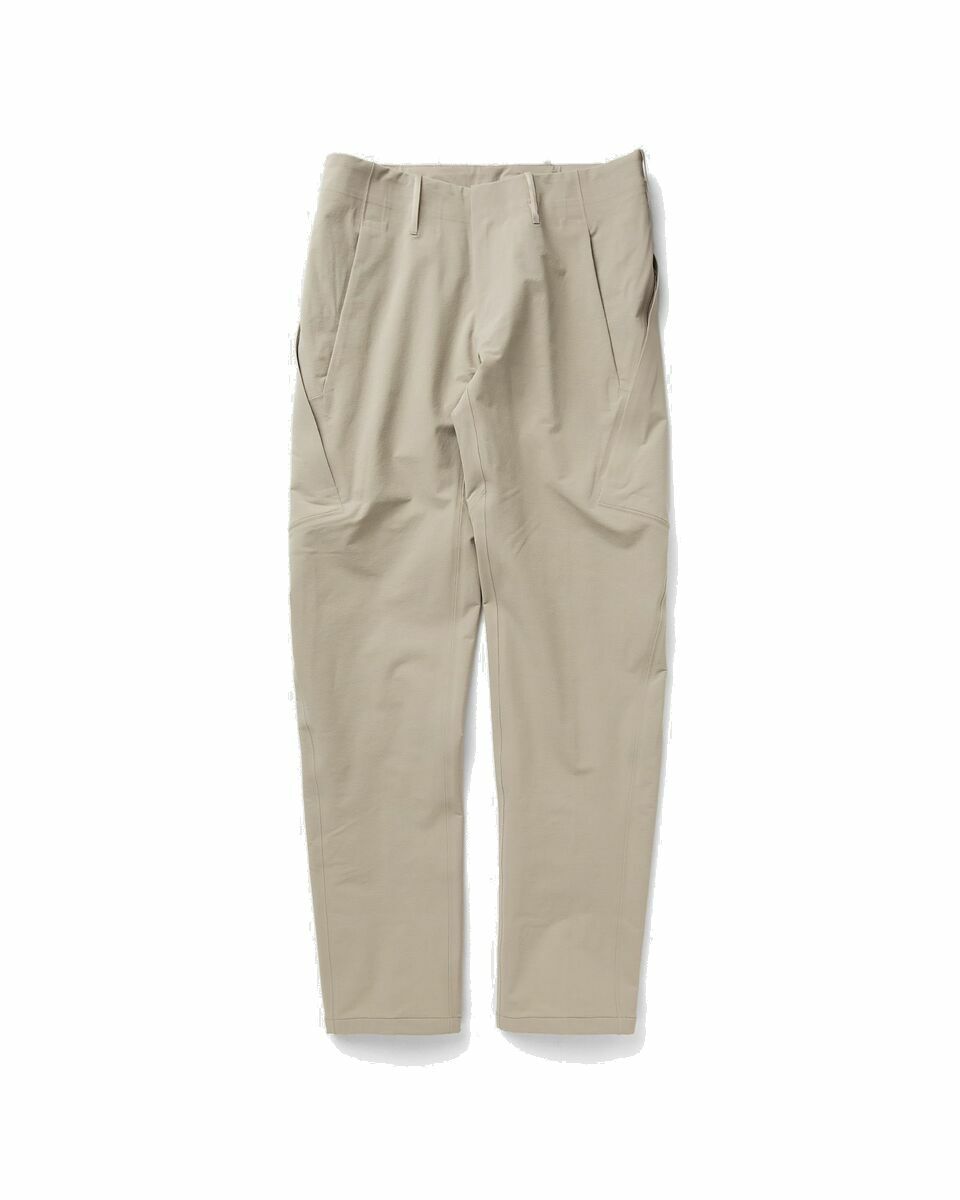 Veilance Grey Wool Haedn LT Trousers Arc'teryx Veilance