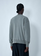 Maison Margiela Zip-Up Sweatshirt