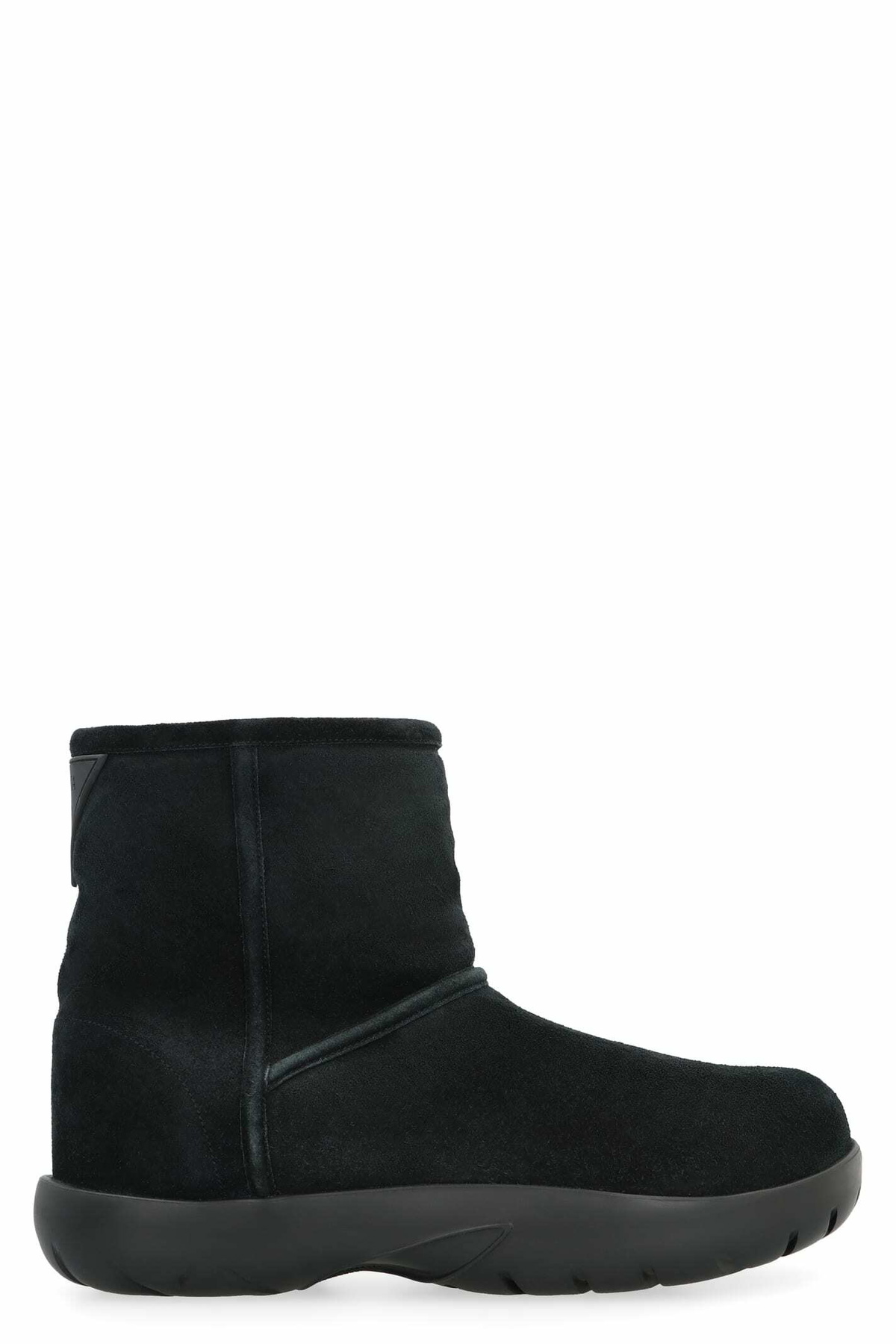 Bottega Veneta Embroidered Wool Blend Domenica Ankle Boots