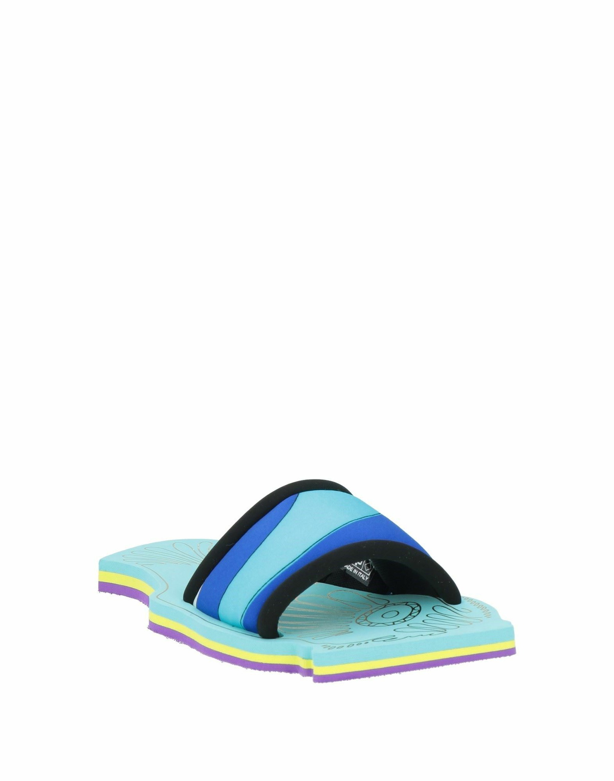 Pucci Womens Sandals Turquoise