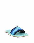 Pucci Womens Sandals Turquoise