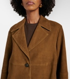 Vince Suede coat