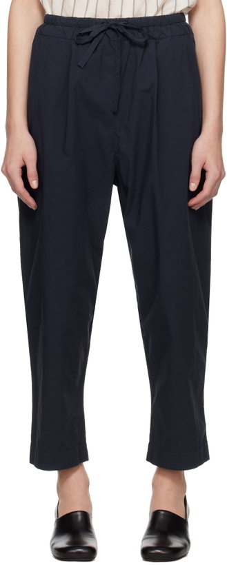 Photo: CASEY CASEY Navy Tippy Lounge Pants
