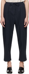 CASEY CASEY Navy Tippy Lounge Pants