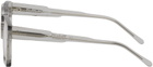 Kuboraum Gray K5 Glasses