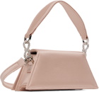 MACH & MACH Pink Double Bow Samantha Small Bag