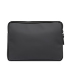 Rains Men's Texel Laptop Case - 13"/14" in Black 