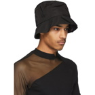 Spencer Badu Black Juul Bucket Hat