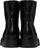 Marsèll Black Gnocco Boots