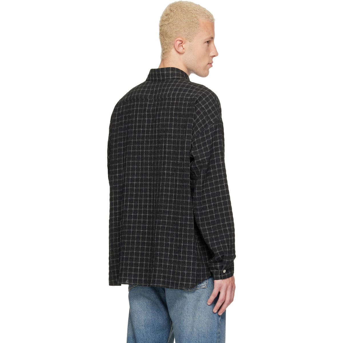 Sunflower Black Stable Shirt