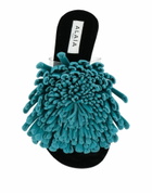Alaïa Womens Sandals in Transparent