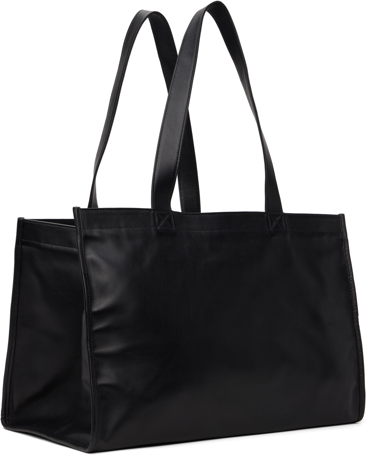 Commission Black Midtown Tote