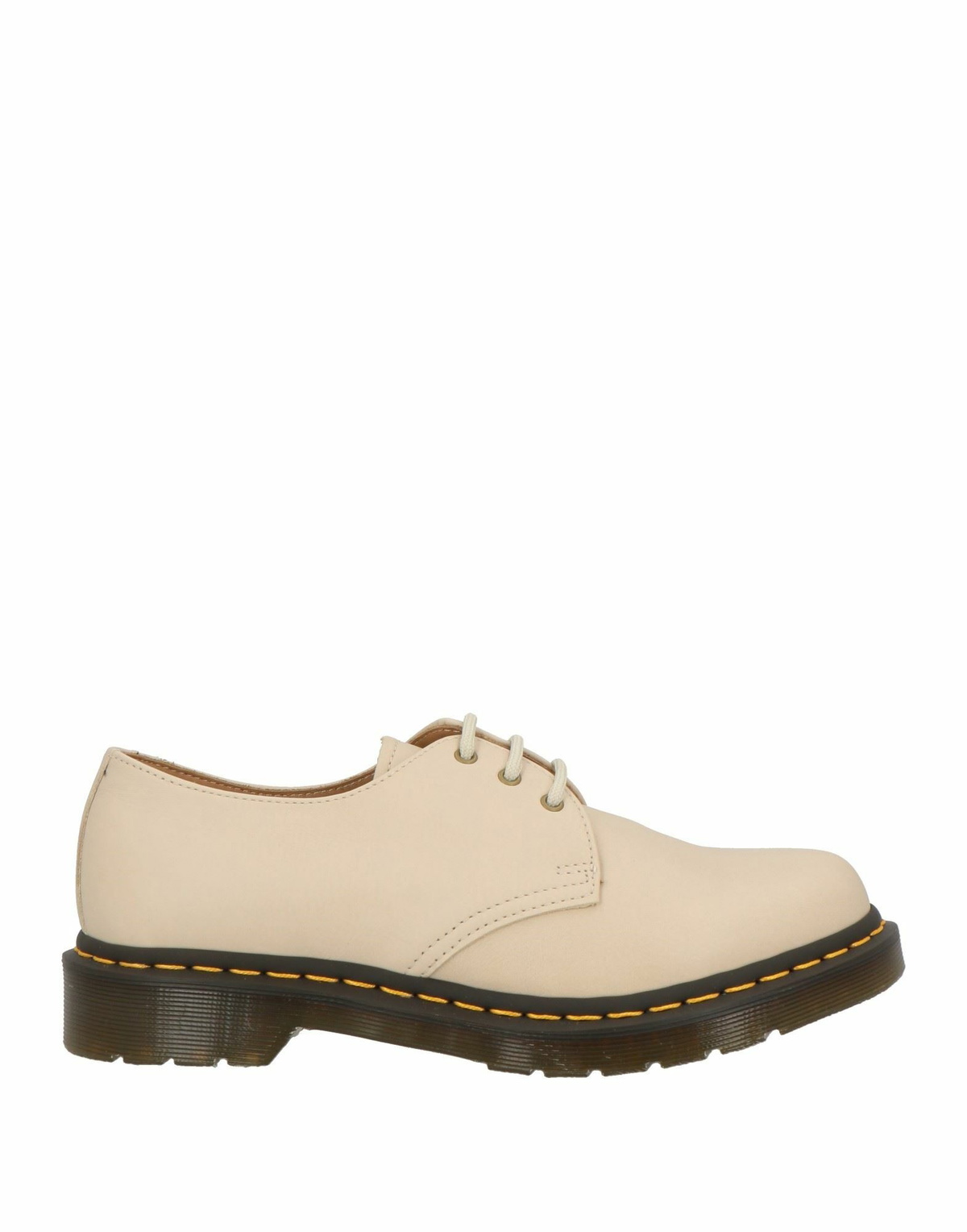 Dr. Martens Womens Lace-up shoes Cream
