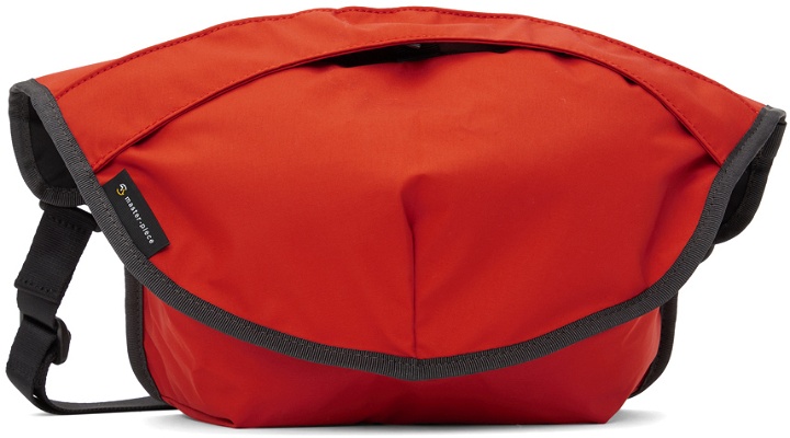 Photo: master-piece Orange Front Pack Face Bag