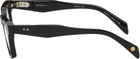 Dita Black Monolix Optical Glasses