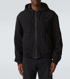 Prada Cotton hoodie