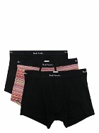PAUL SMITH - Signature Mixed Boxer Briefs - Three Pack