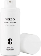 Verso Night Cream No. 3, 50 mL